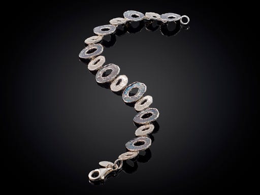 Zilveren armband uit de silver collectie van Jeh Jewels op Sieraden in Stijl 