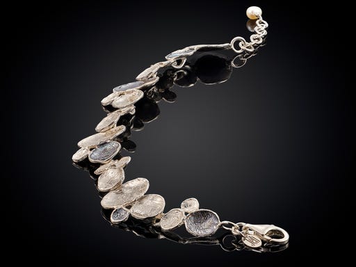 Zilveren armband uit de Zilver collectie van Jeh Jewels op Sieraden In Stijl