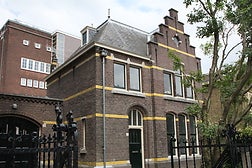 Raamsteeg Leiden