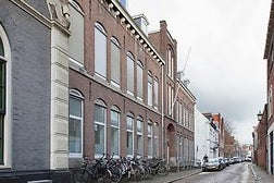 Klein Heiligland 84 Haarlem