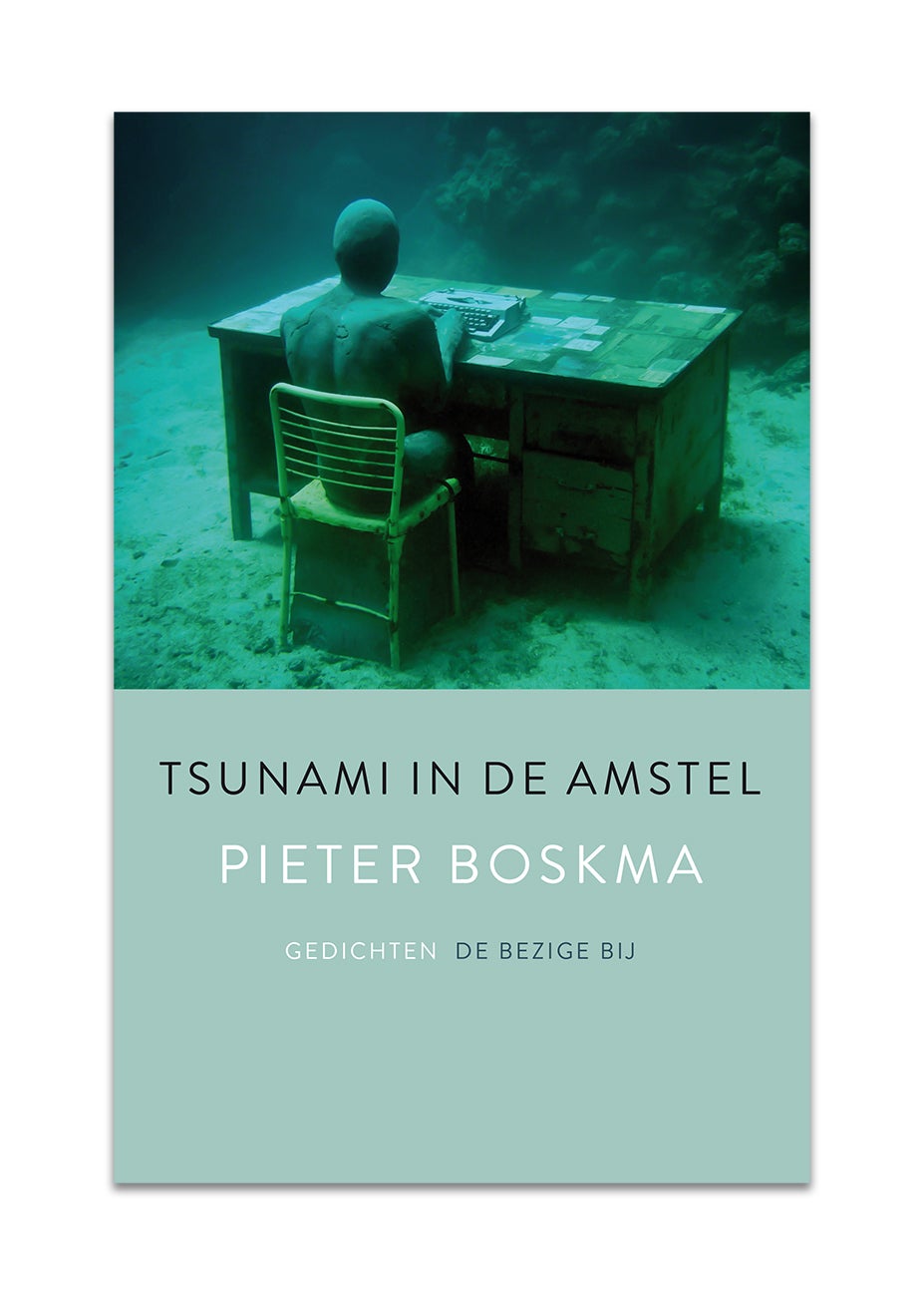 Pieter Boskma • Tsunami in de Amstel