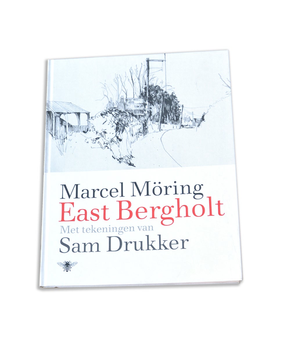 Marcel Möring • East Bergholt