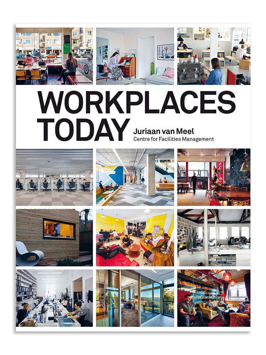 Juriaan van Meel • Workplaces Today
