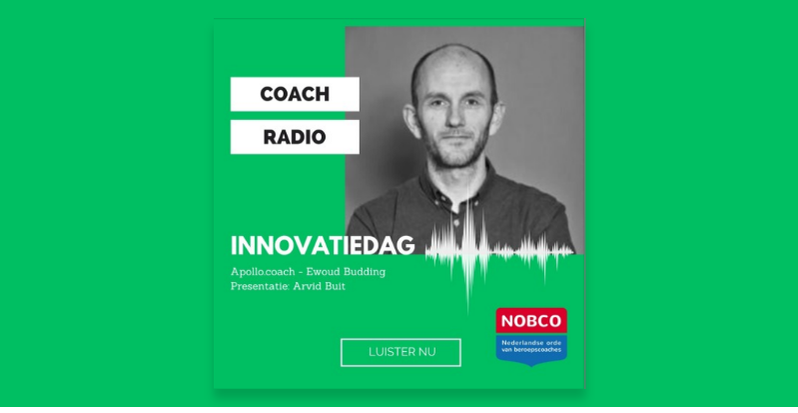 Nobco innovatiedag podcast