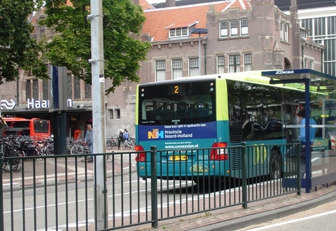 Evenementenvervoer vanuit Haarlem