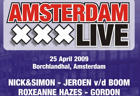 Feesten organiseren: Amsterdam Live & Ali Campbell (UB40)