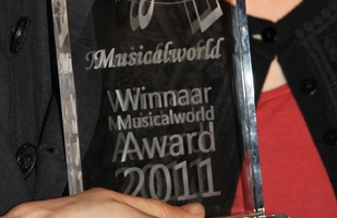 De Musicalworld Kids Award